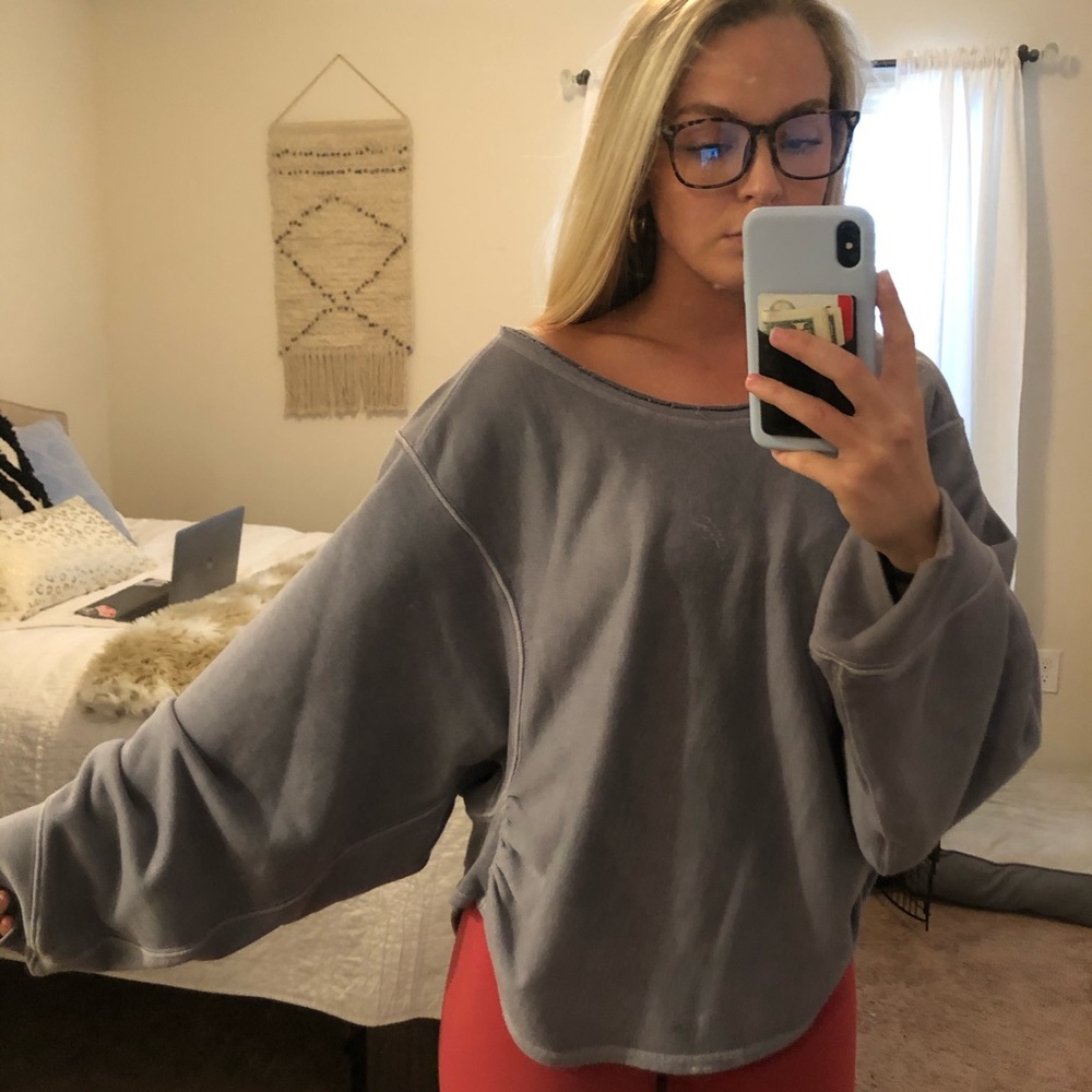 Free people shirt/sweater